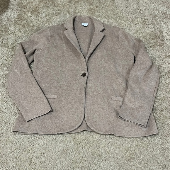 J. Crew Jackets & Blazers - J Crew Camille Sweater Blazer